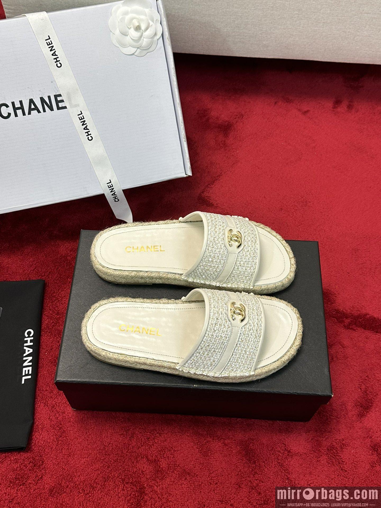 Chanel Replica Shoes sz35-41 h0802