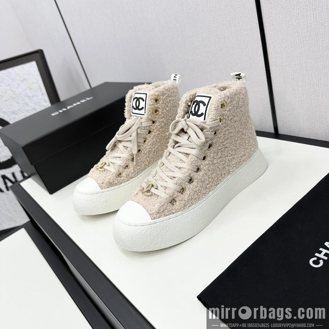 Chanel Replica Shoes sz35-41 h1004