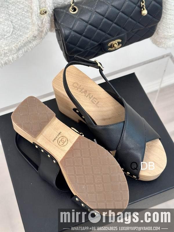 Chanel Replica Shoes sz35-40 DB0516