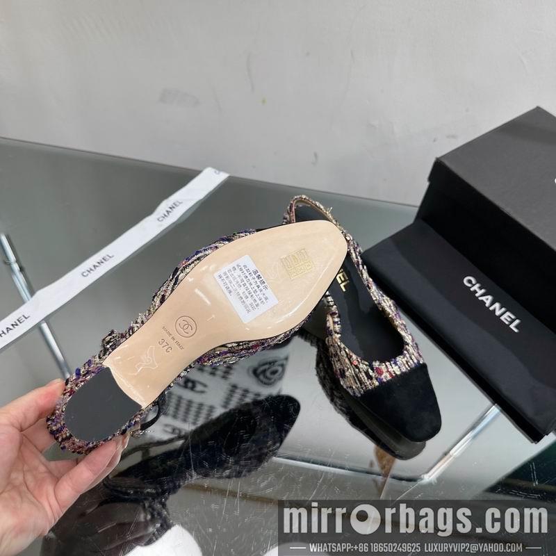 Chanel Replica Shoes sz34-41 fsm0114