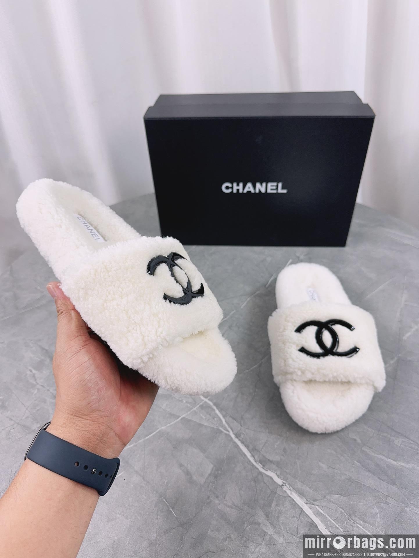 Chanel Replica Shoes sz35-41 h1002