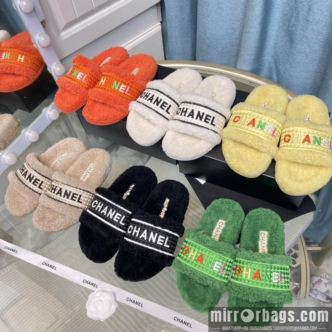 Chanel Replica Shoes sz35-40 h0603