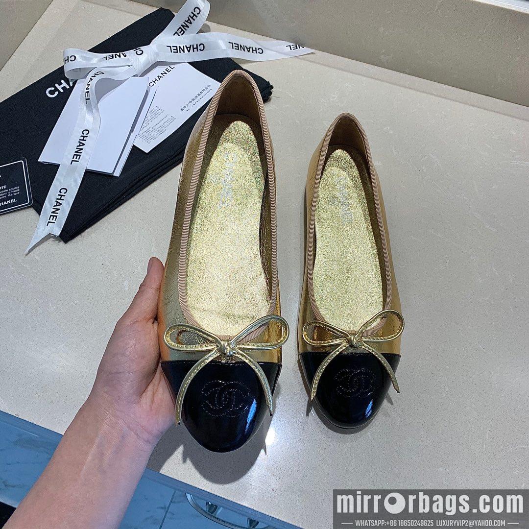 Chanel Replica Shoes sz34-42 h0704