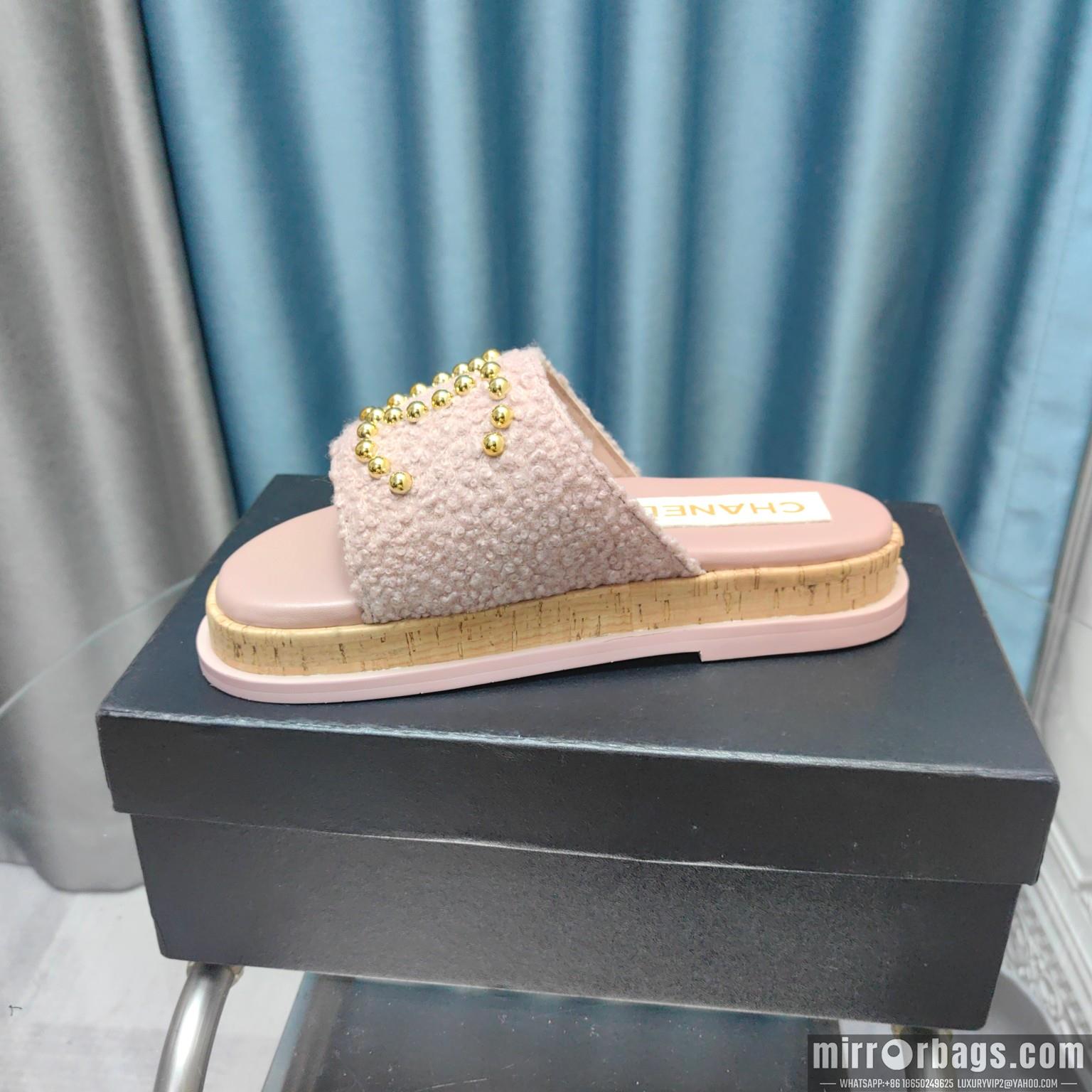 Chanel Replica Shoes sz35-41 h0720