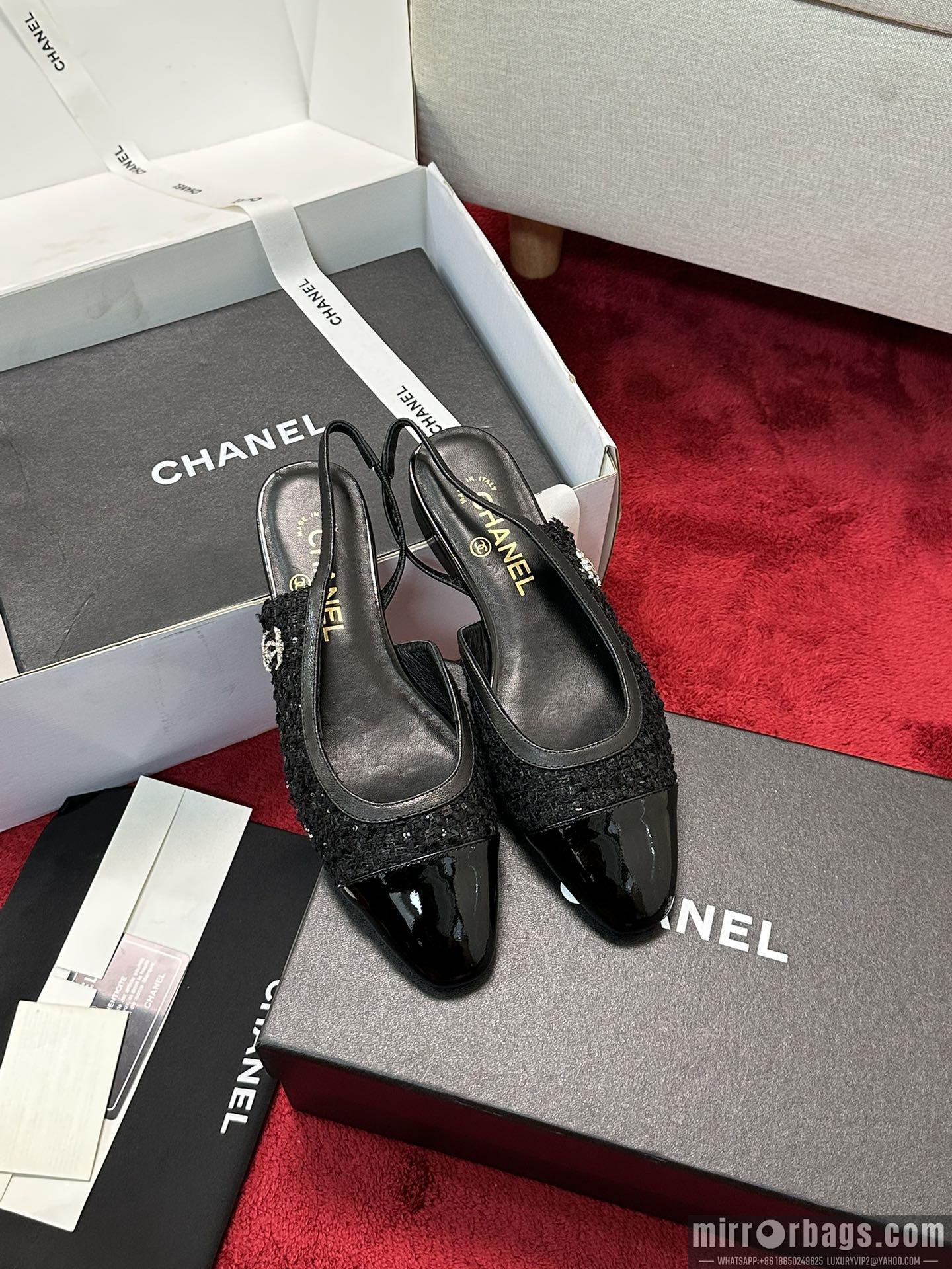 Chanel Replica Shoes sz35-41 h1101