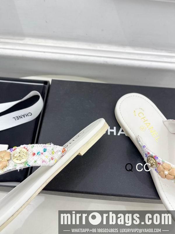 Chanel Replica Shoes sz35-40 JX0340
