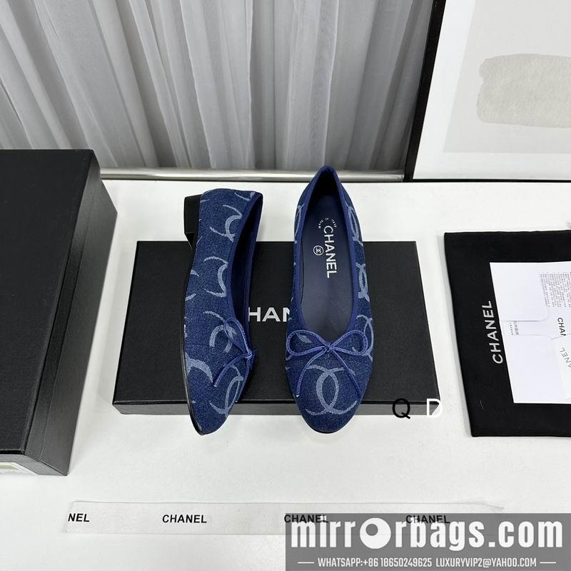 Chanel Replica Shoes sz35-40 2C GDT0806