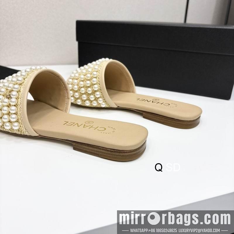 Chanel Replica Shoes sz35-40 SD0304