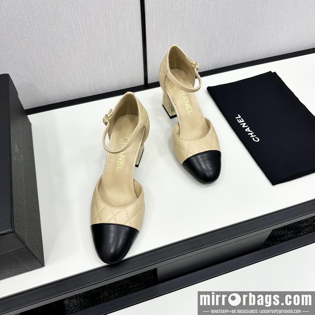 Chanel Replica Shoes sz35-41 h0801