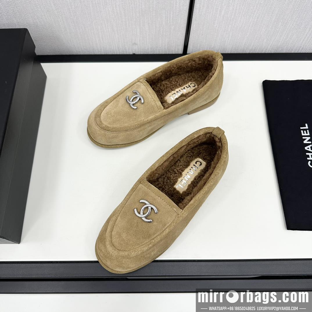 Chanel Replica Shoes sz35-39 h1102