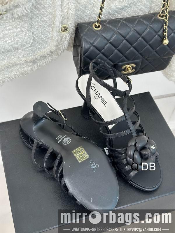 Chanel Replica Shoes sz35-40 3C SD005