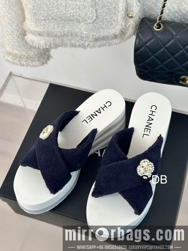Chanel Replica Shoes sz35-40 DB0503