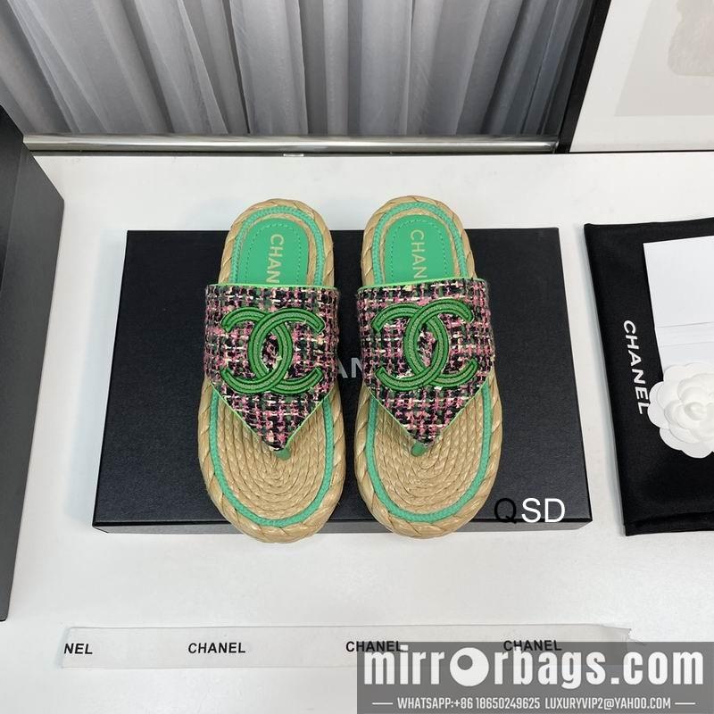 Chanel Replica Shoes sz35-40 10C SD0708