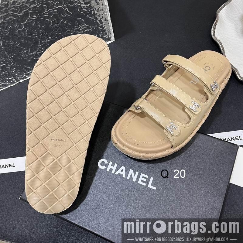 Chanel Replica Shoes sz35-40 XX0213
