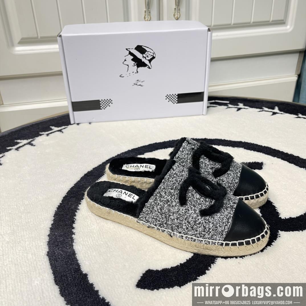 Chanel Replica Shoes sz35-40 h0606