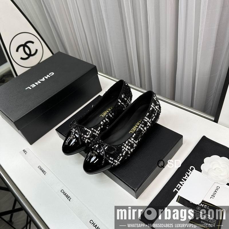 Chanel Replica Shoes sz35-40 7C SD0103