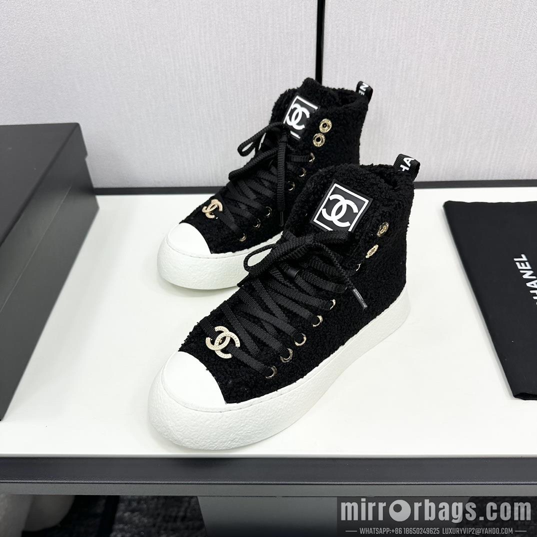 Chanel Replica Shoes sz35-41 h1004