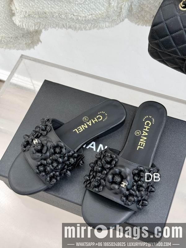 Chanel Replica Shoes sz35-40 DB0312