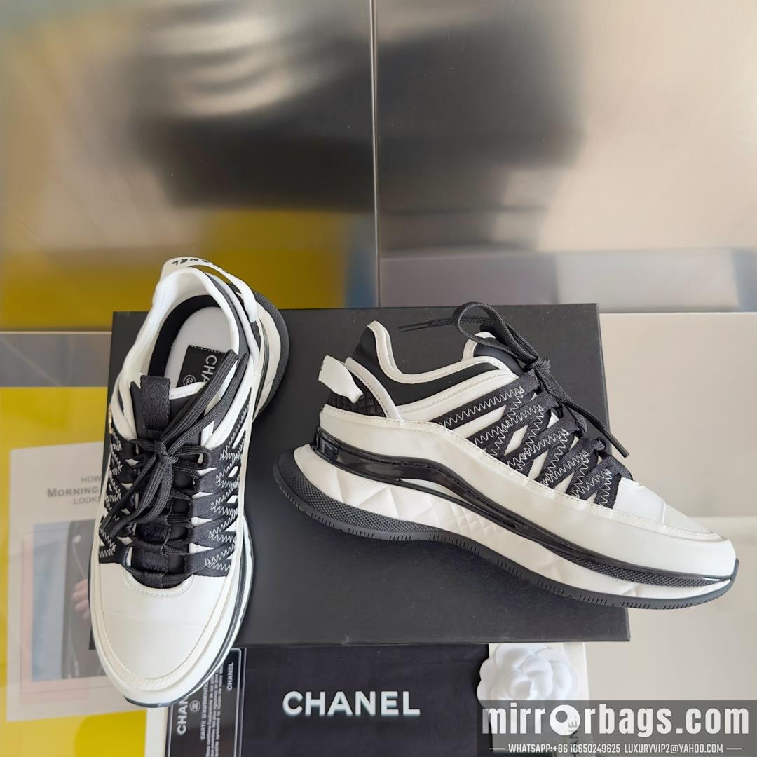 Chanel Replica Shoes sz35-40 h1001