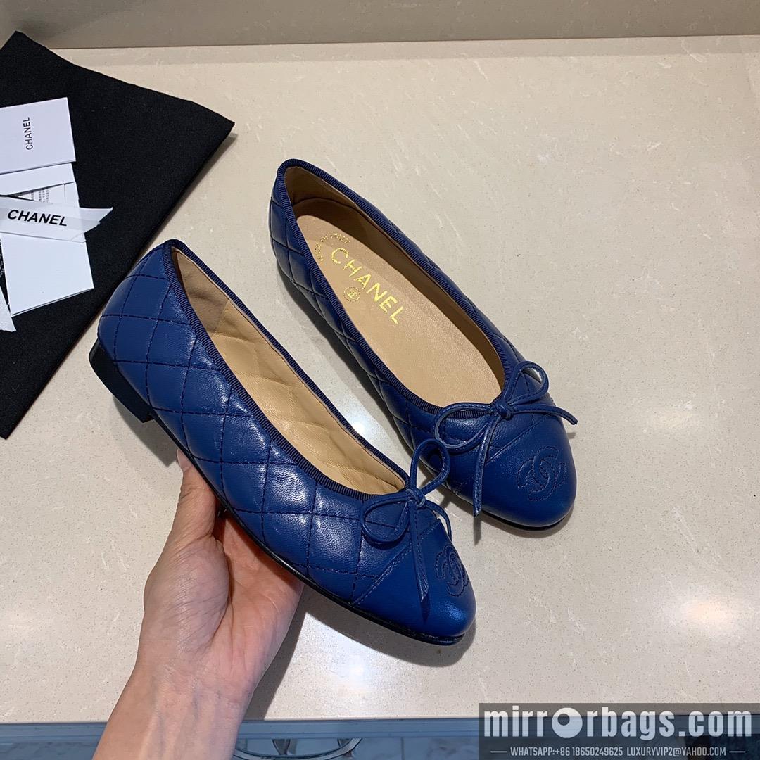 Chanel Replica Shoes sz34-42 h0713