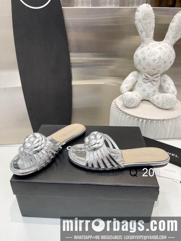 Chanel Replica Shoes sz35-40 XX0210