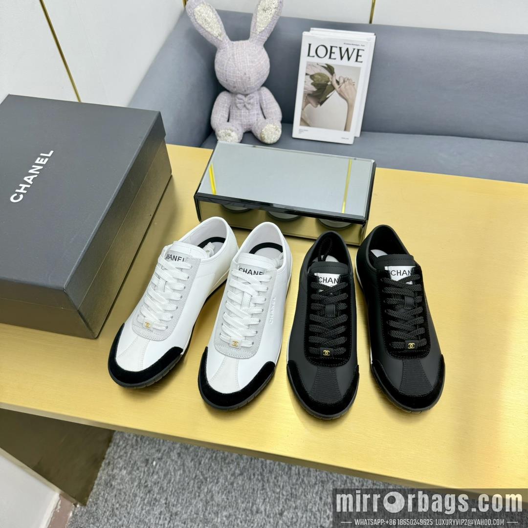 Chanel Replica Shoes sz35-41 h1006