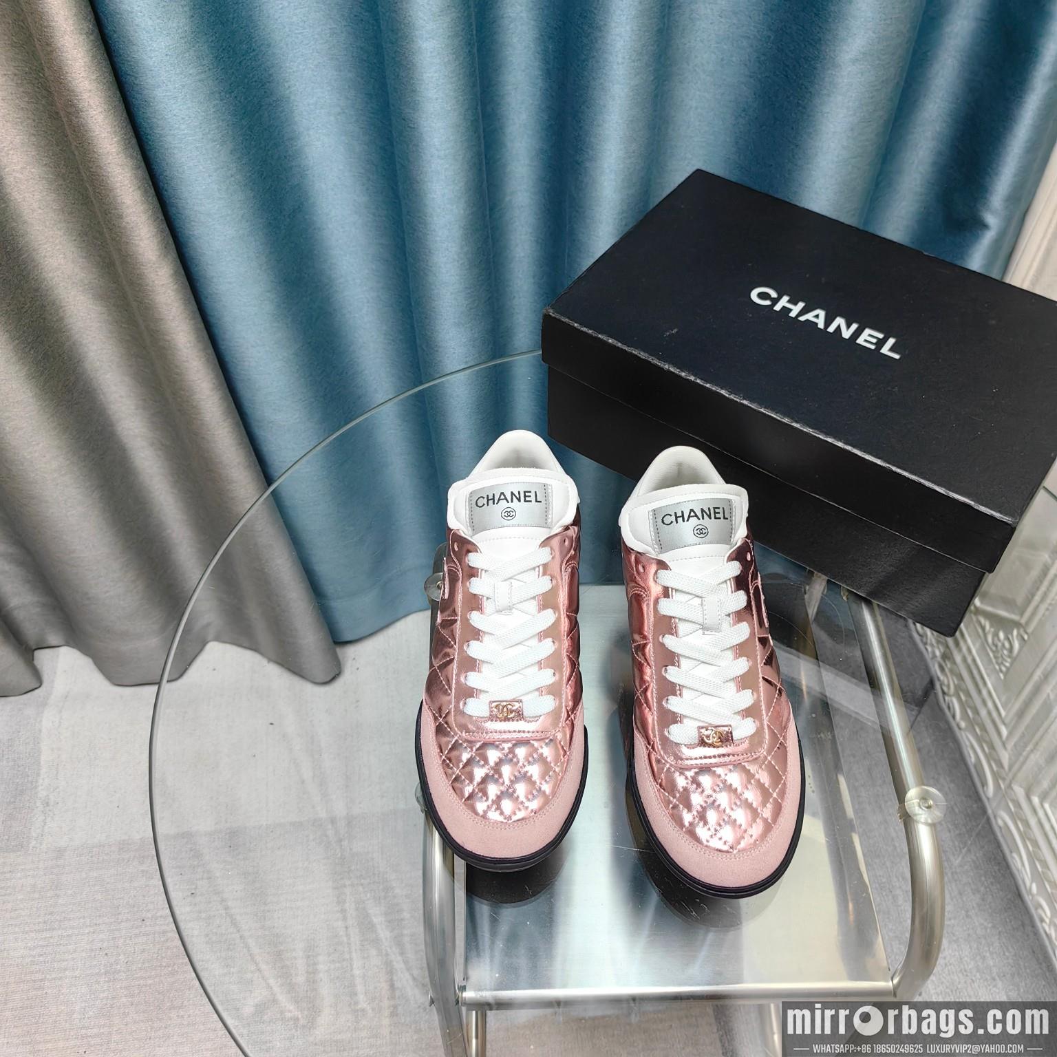 Chanel Replica Shoes sz35-41 h0808