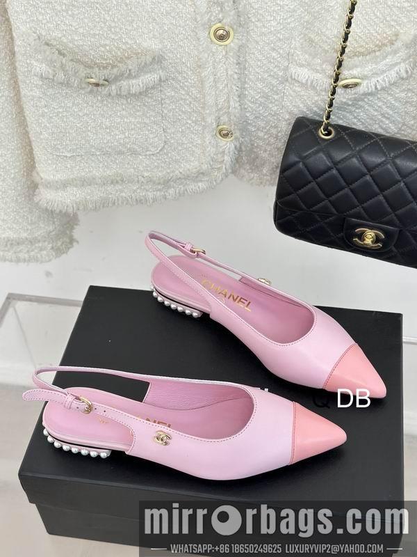 Chanel Replica Shoes sz35-40 9C LL1005