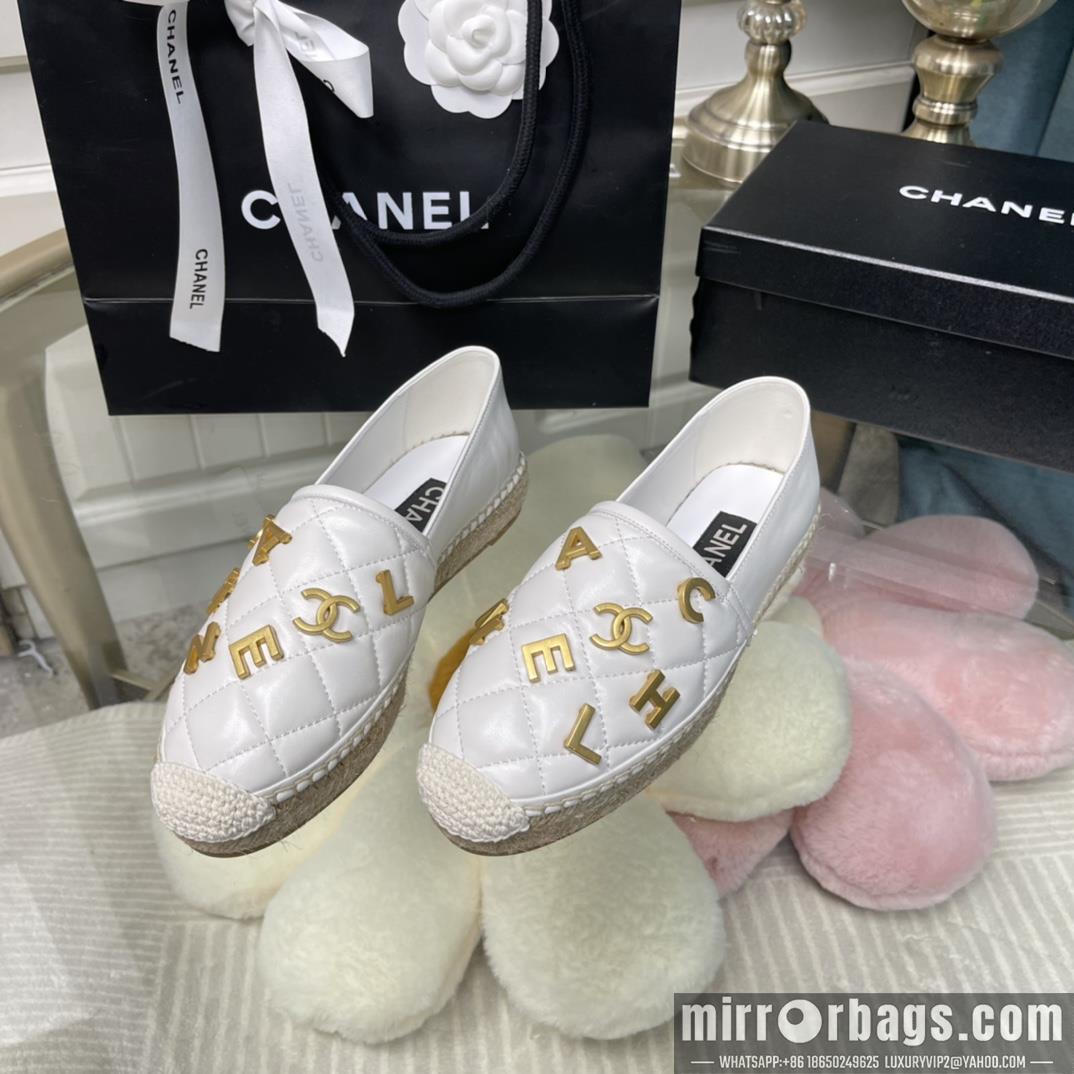 Chanel Replica Shoes sz35-40 h0610