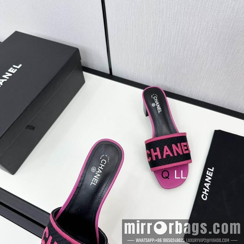 Chanel Replica Shoes sz35-40 LL0701