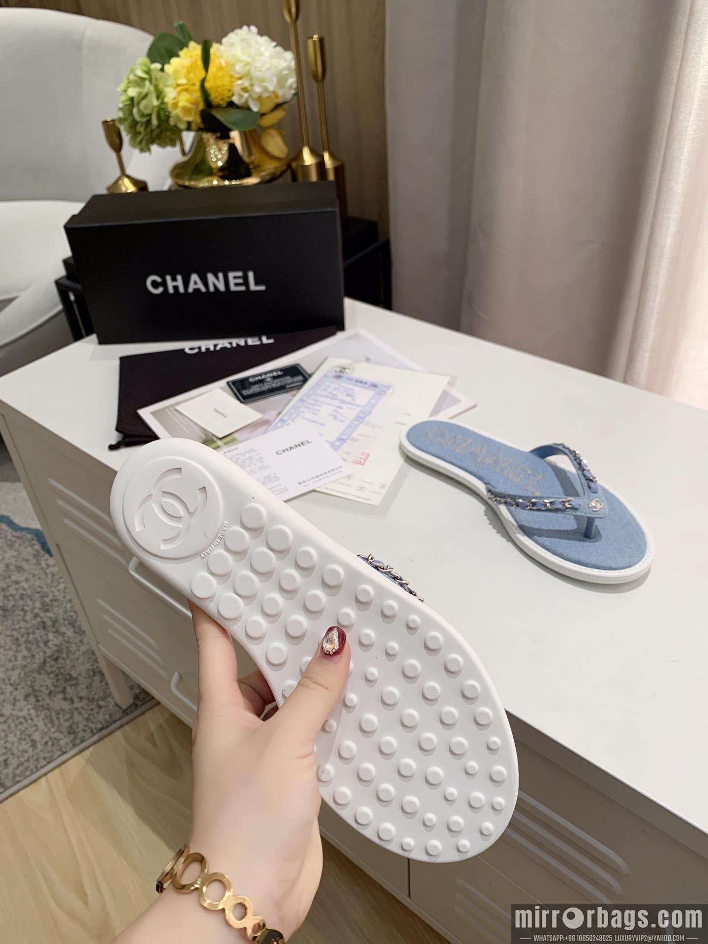 Chanel Replica Shoes sz35-40 h0501