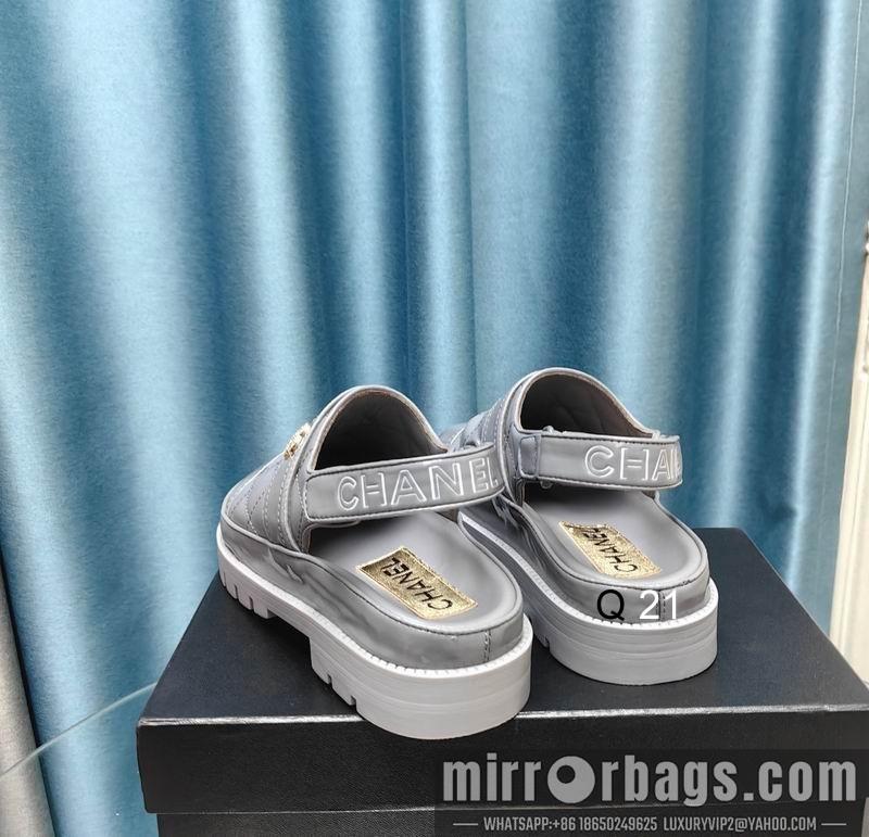 Chanel Replica Shoes sz35-40 4C YS0104