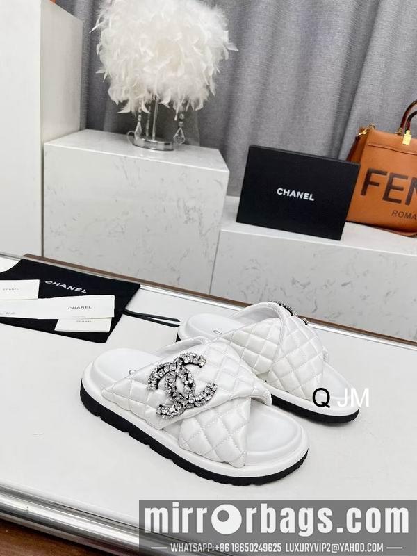 Chanel Replica Shoes sz35-40 JM0403