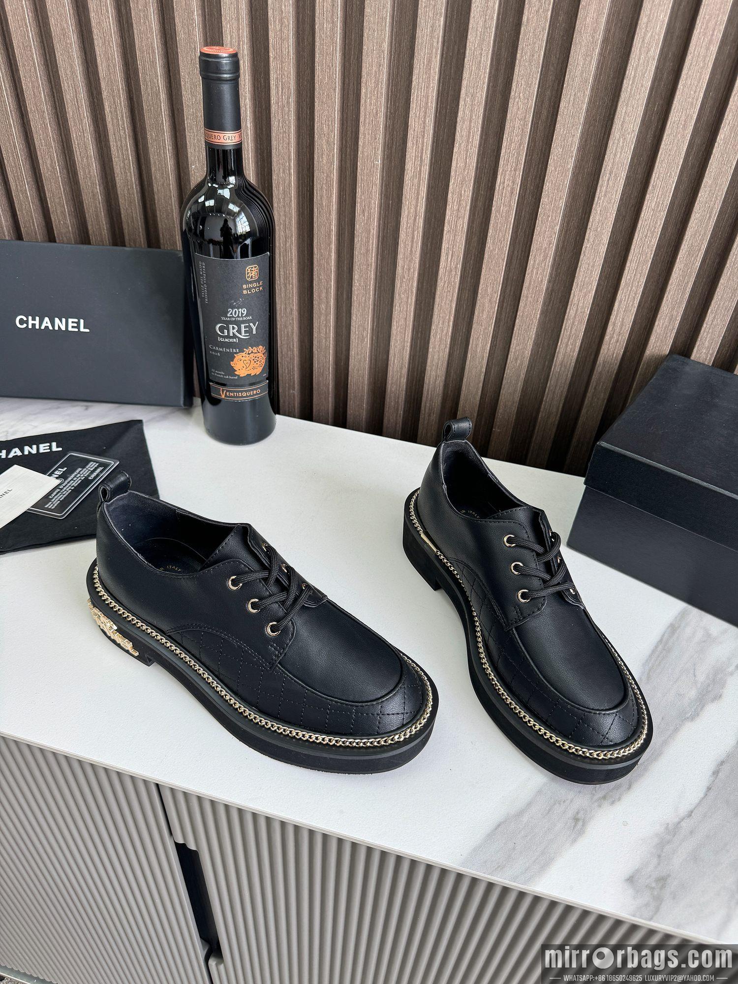 Chanel Replica Shoes sz35-40 h1108