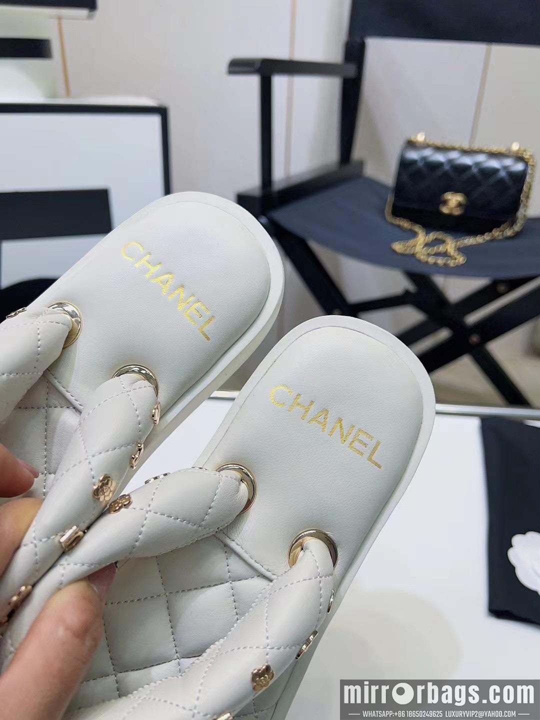 Chanel Replica Shoes sz35-42 h0502