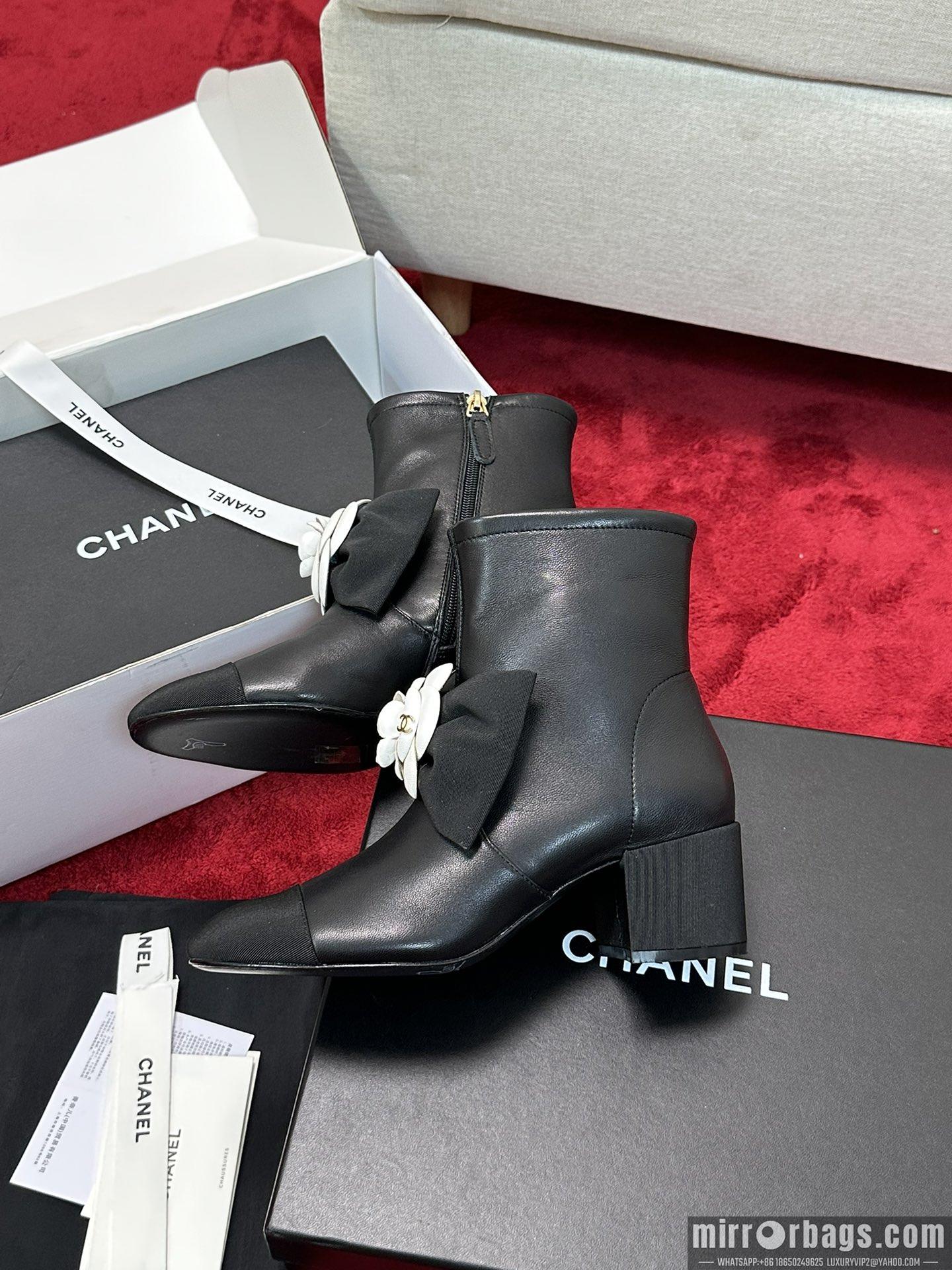 Chanel Replica Shoes sz35-41 h1030