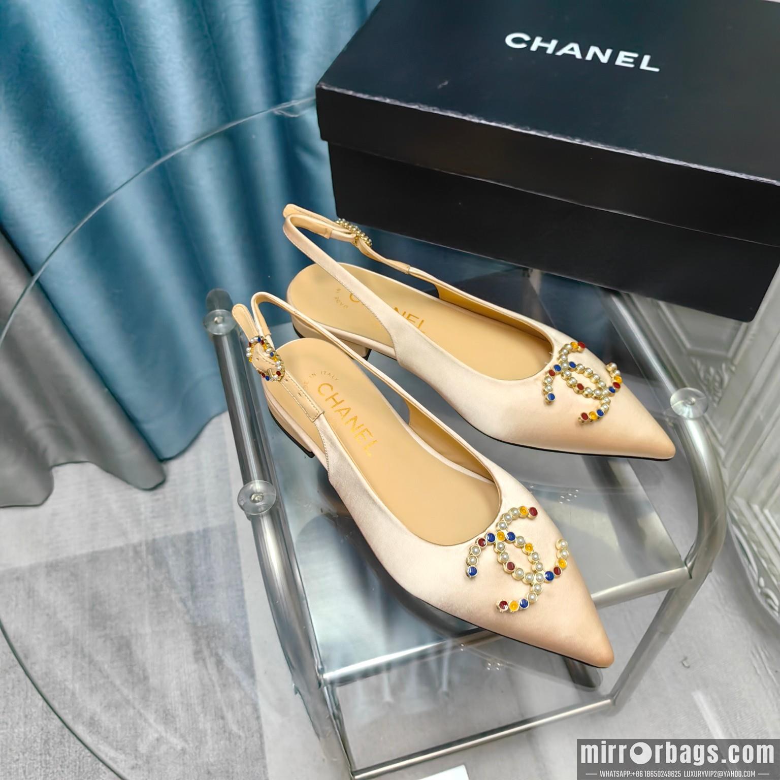 Chanel Replica Shoes sz35-41 h0706
