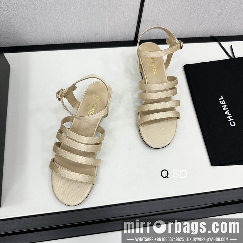 Chanel Replica Shoes sz35-40 SD1203