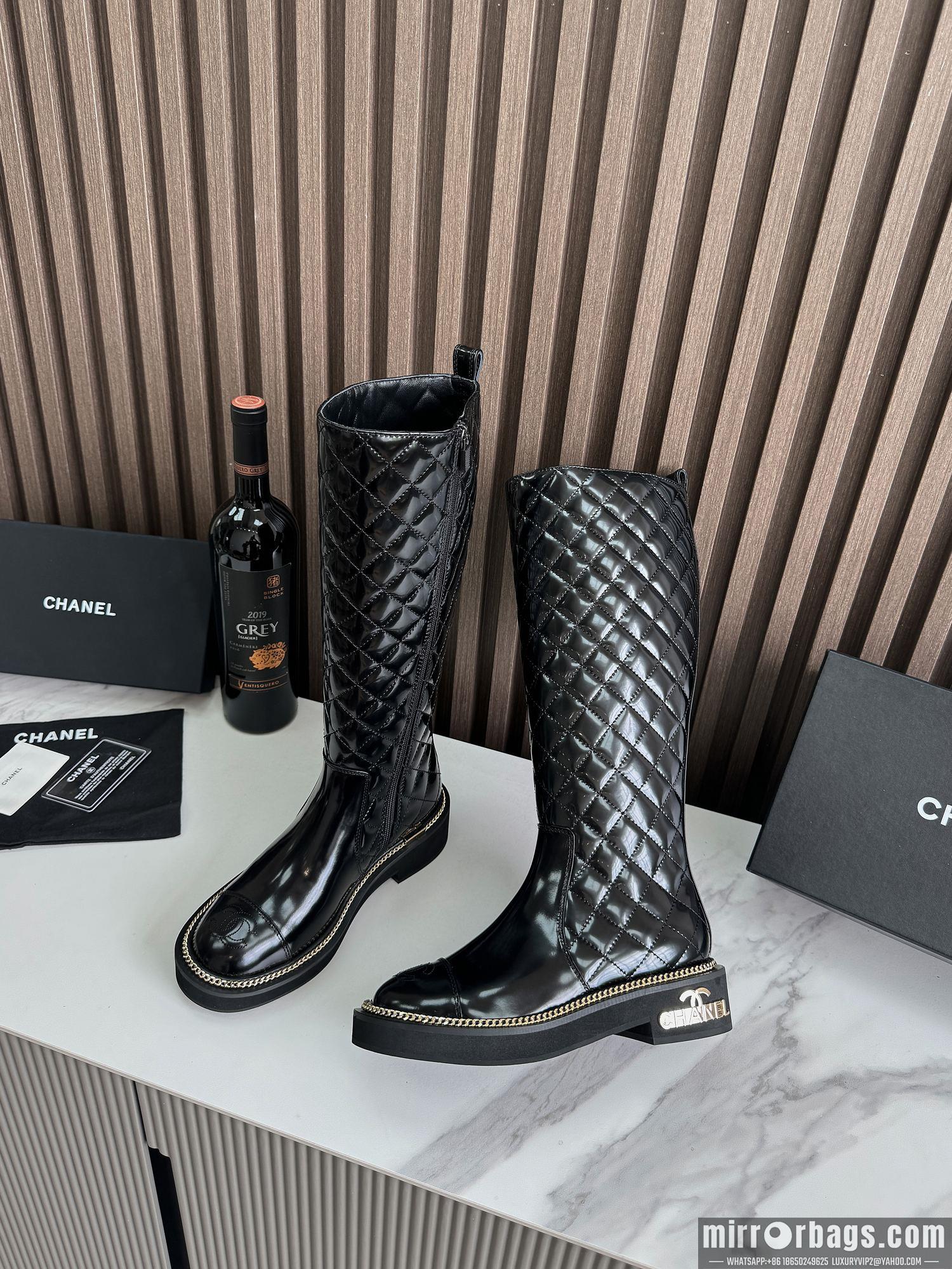 Chanel Replica Shoes sz35-40 h1131