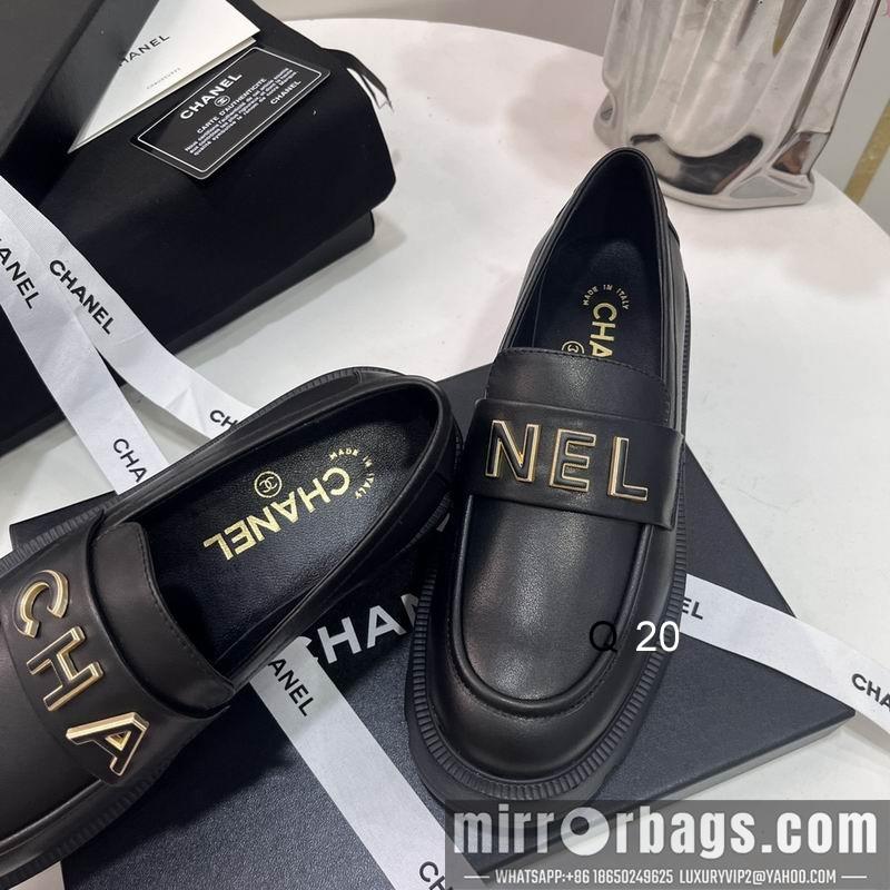 Chanel Replica Shoes sz35-40 XX0803
