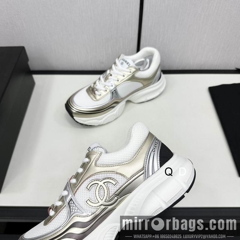 Chanel Replica Shoes sz35-40 GDT0201