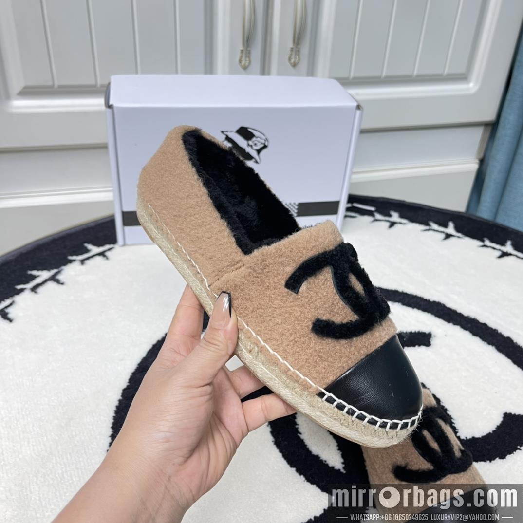 Chanel Replica Shoes sz35-40 h0622