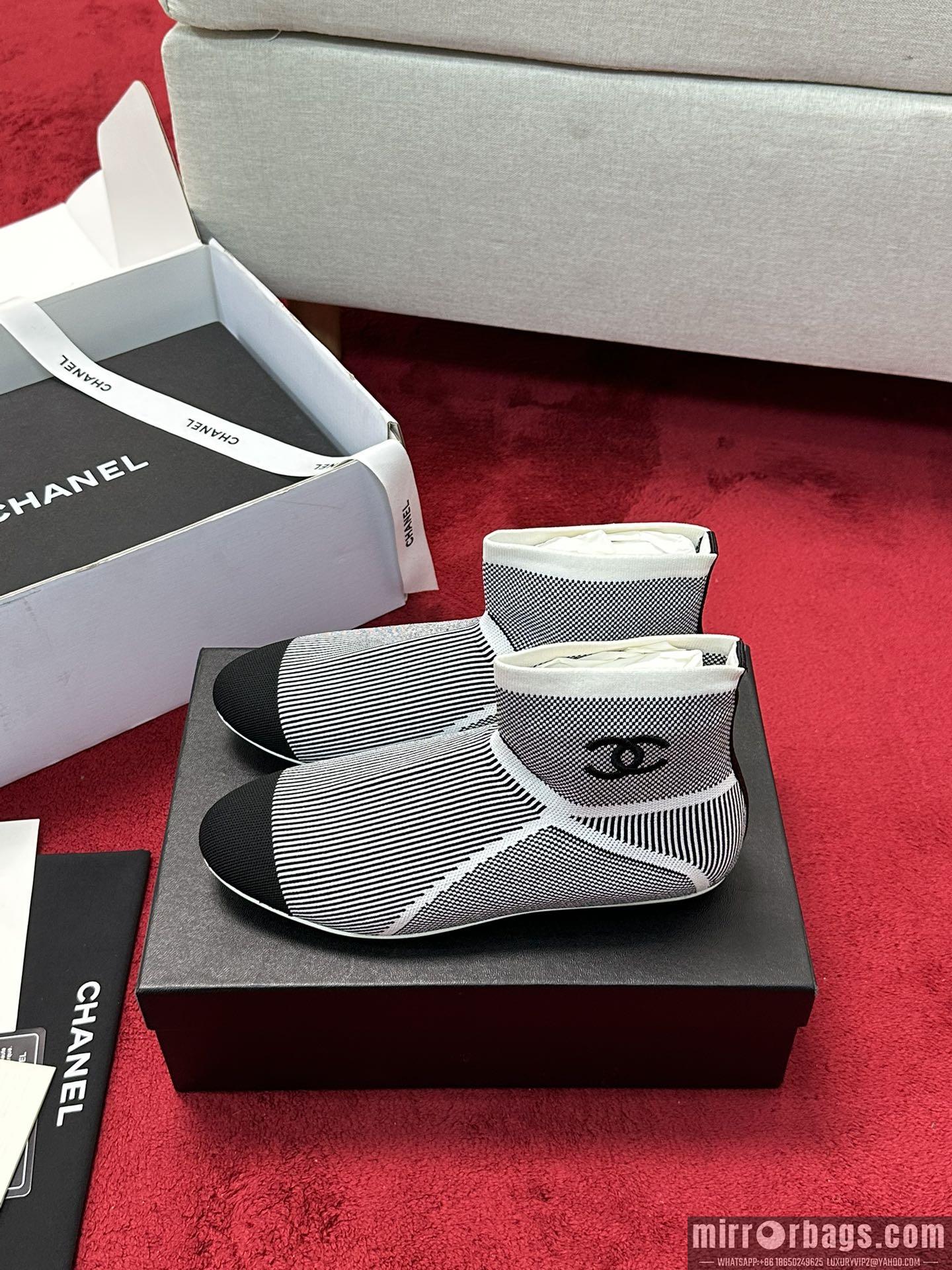 Chanel Replica Shoes sz35-41 h1111