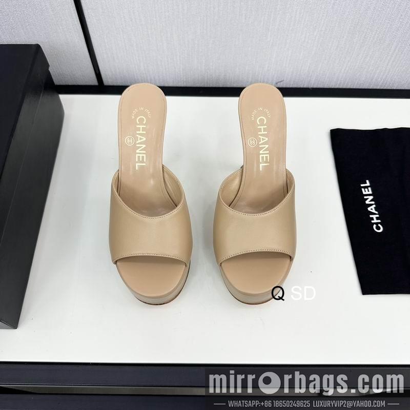 Chanel Replica Shoes sz35-40 SD0710