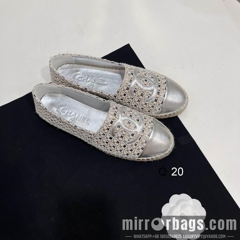 Chanel Replica Shoes sz35-40 XX0703