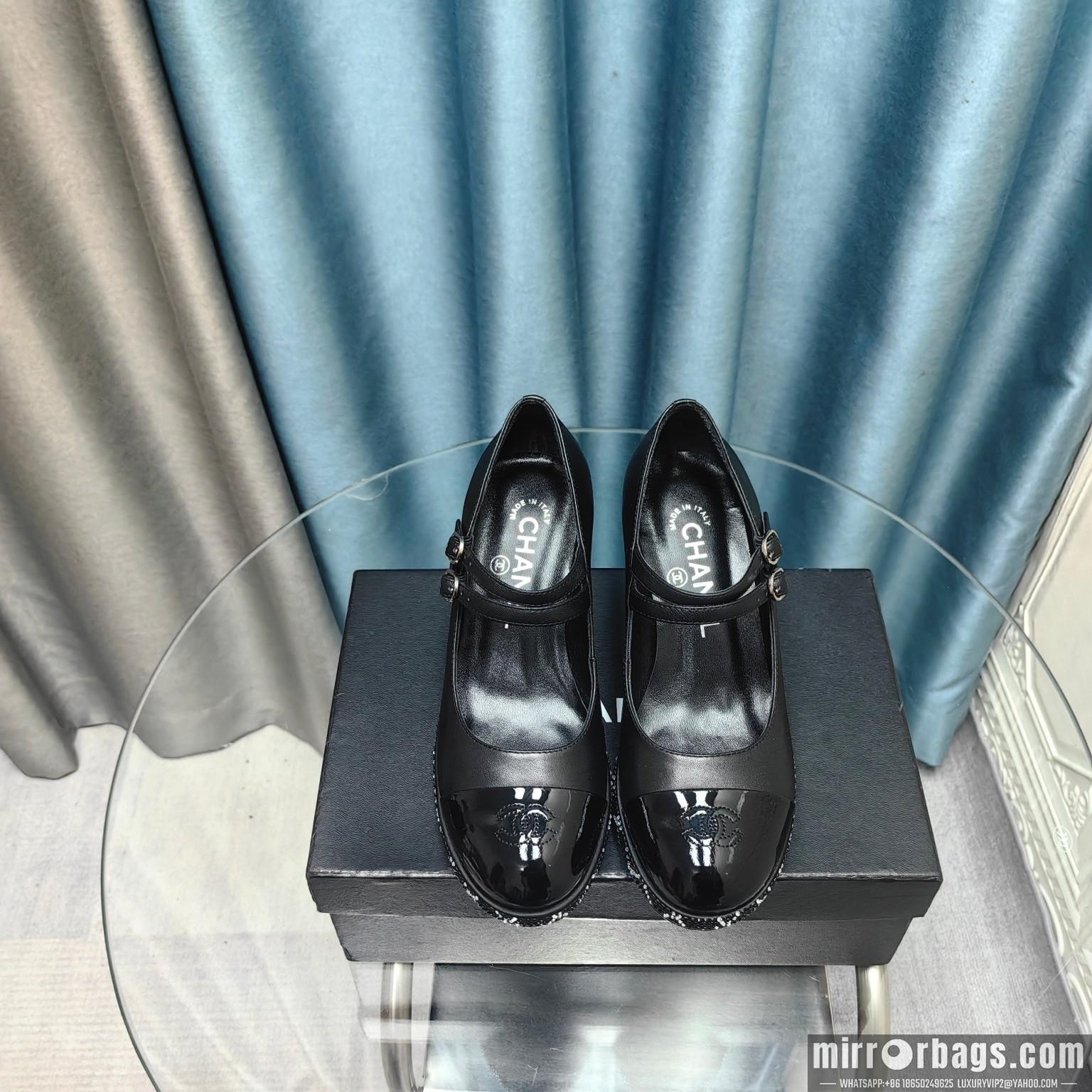 Chanel Replica Shoes sz35-41 h0814
