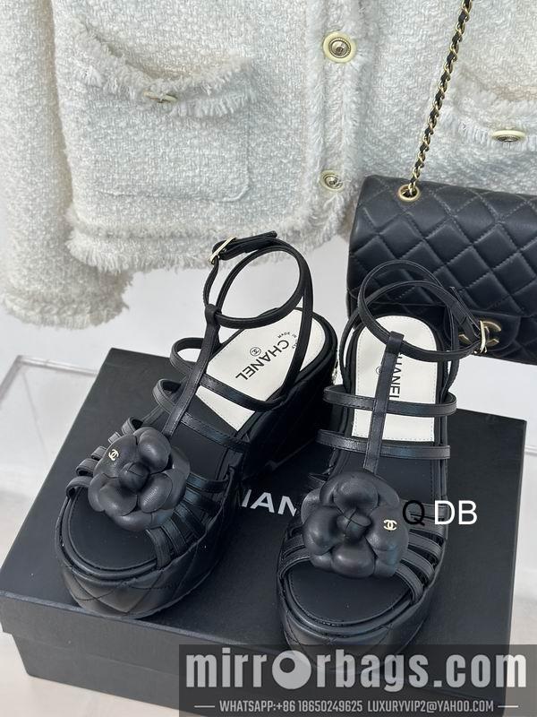 Chanel Replica Shoes sz35-40 3C DB0104