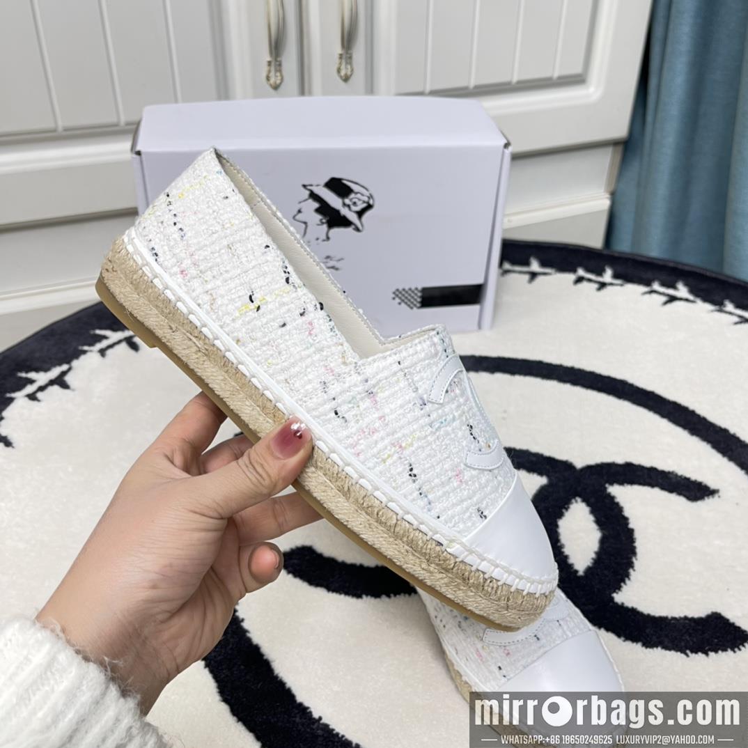 Chanel Replica Shoes sz35-40 h0620