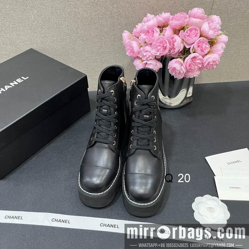 Chanel Replica Shoes Chanel sz35-40 XX1002