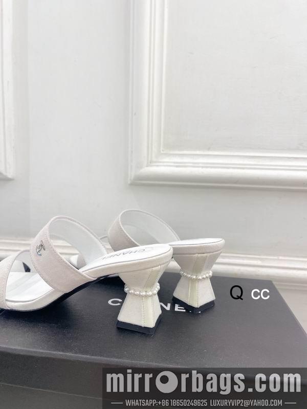 Chanel Replica Shoes sz35-40 6.5CM XC0520